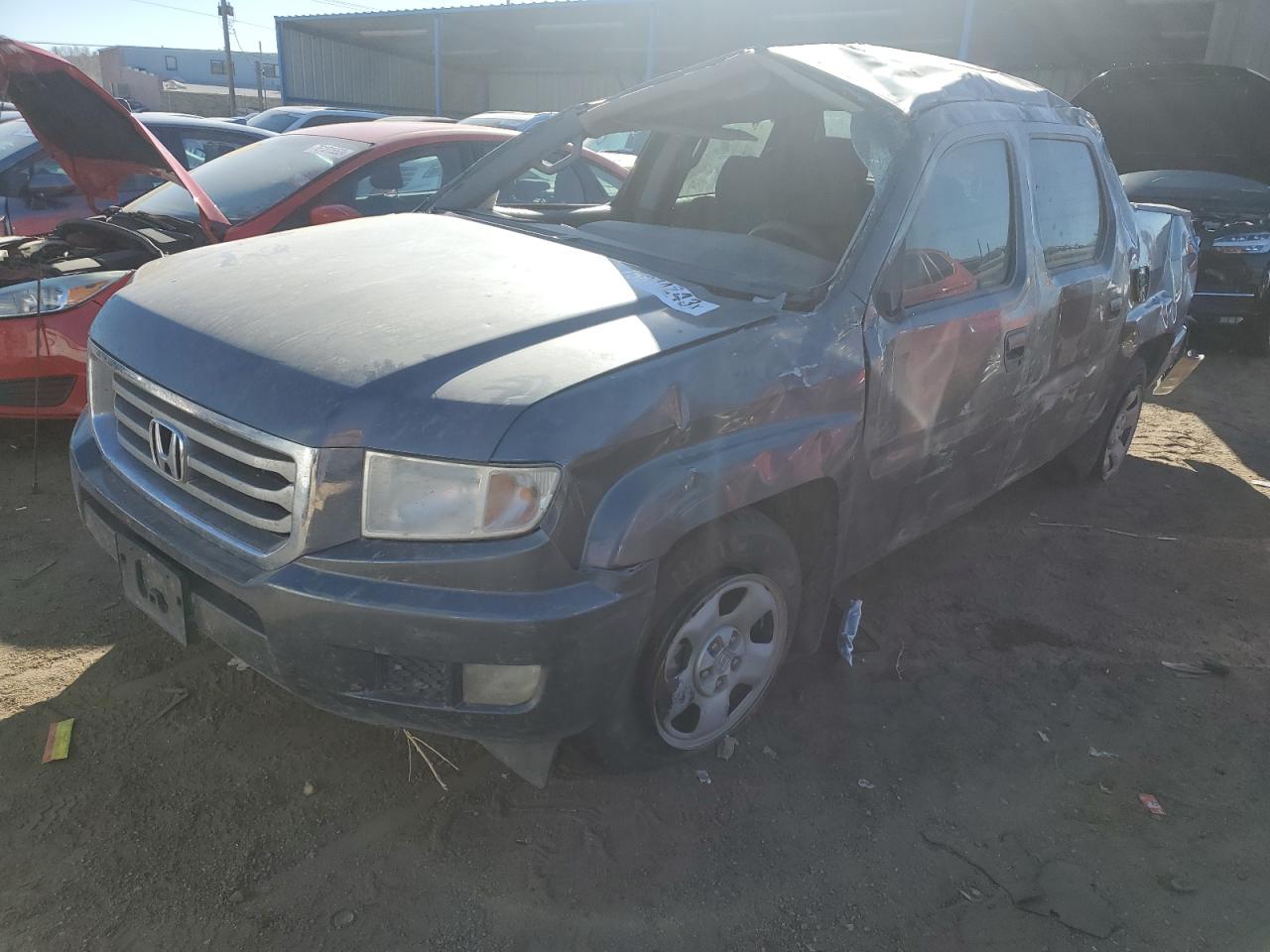 Honda Ridgeline 2012
