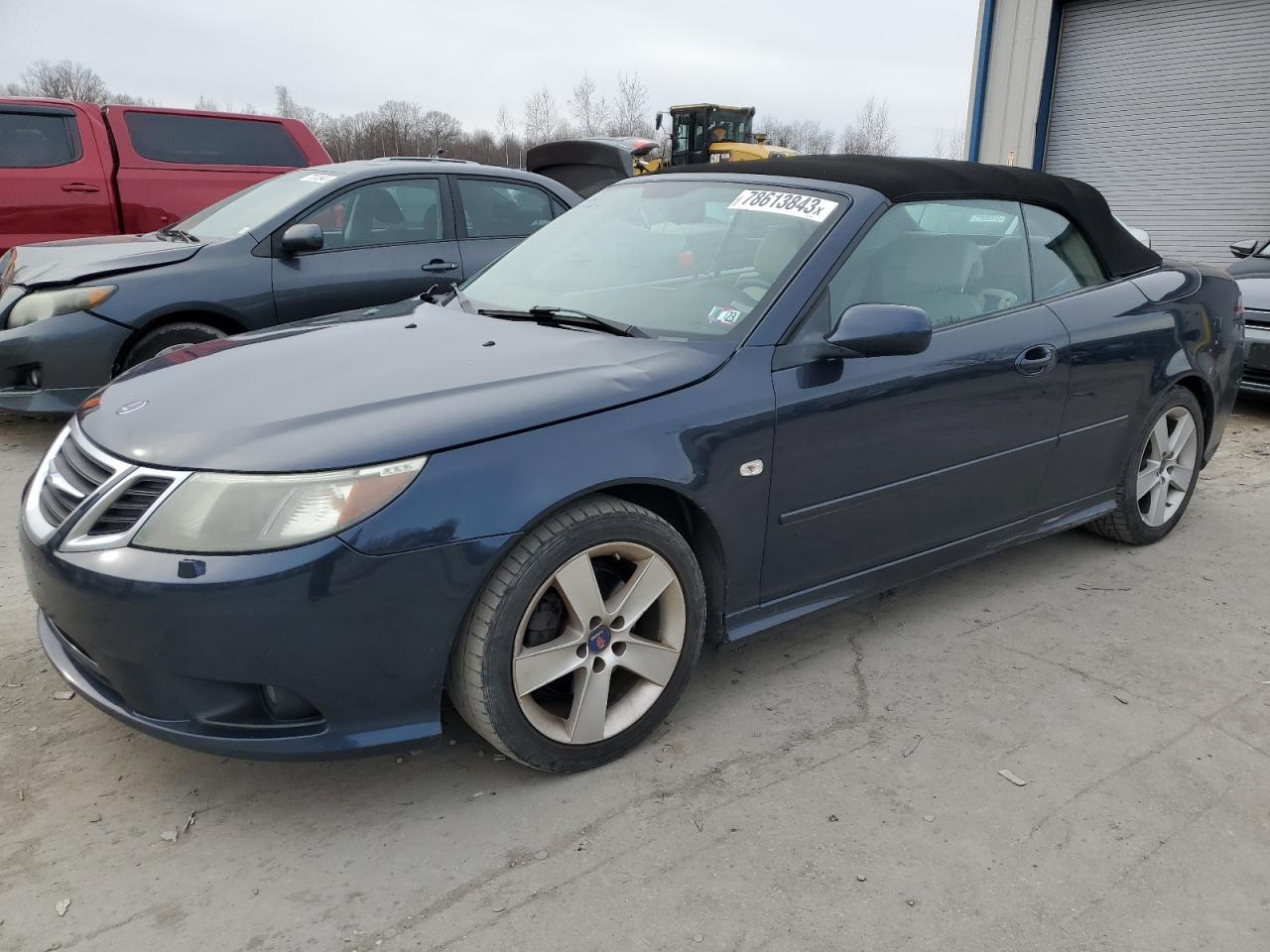 Saab 9-3 2008