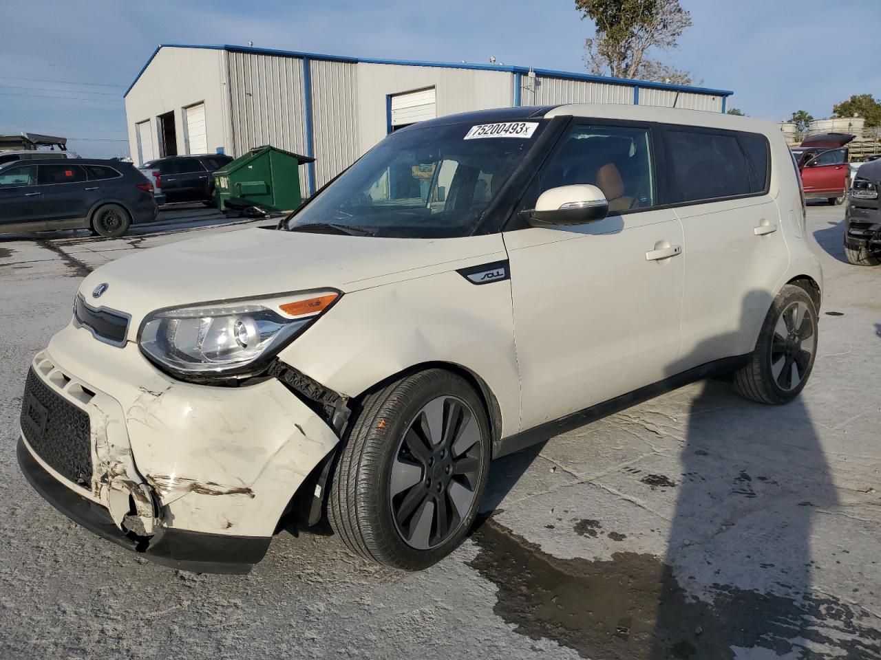 KIA SOUL ! 2015