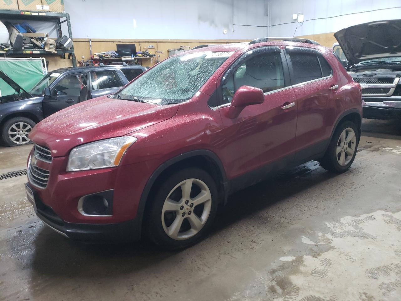 Chevrolet Trax 2015