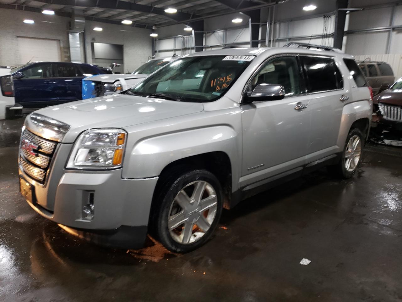 Gmc Terrain 2010