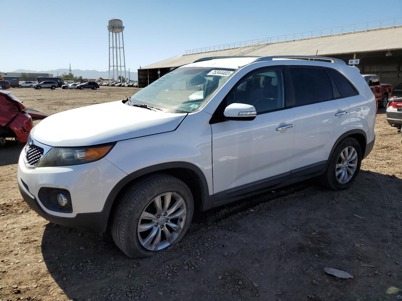 Kia Sorento 2011