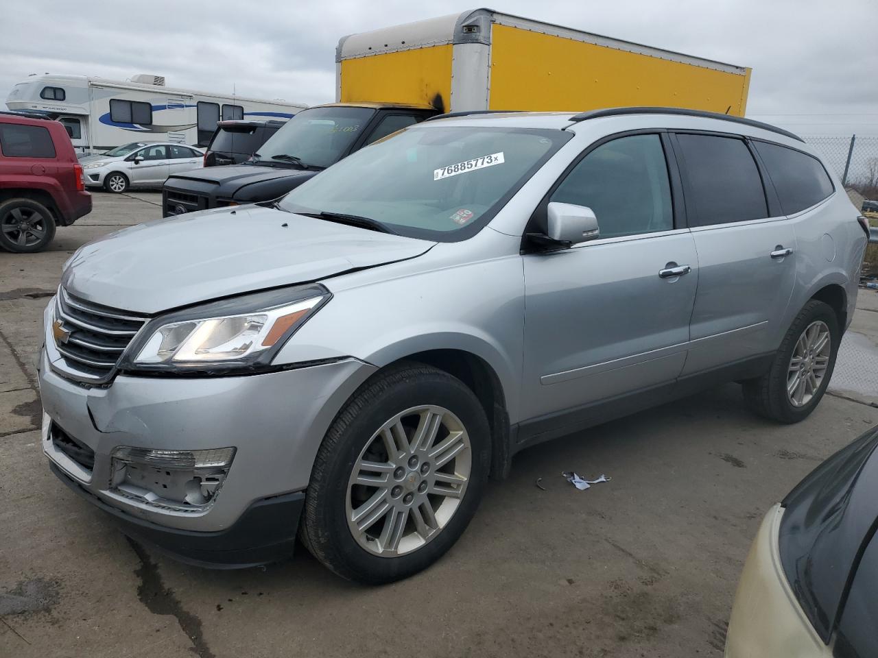 Chevrolet Traverse 2015