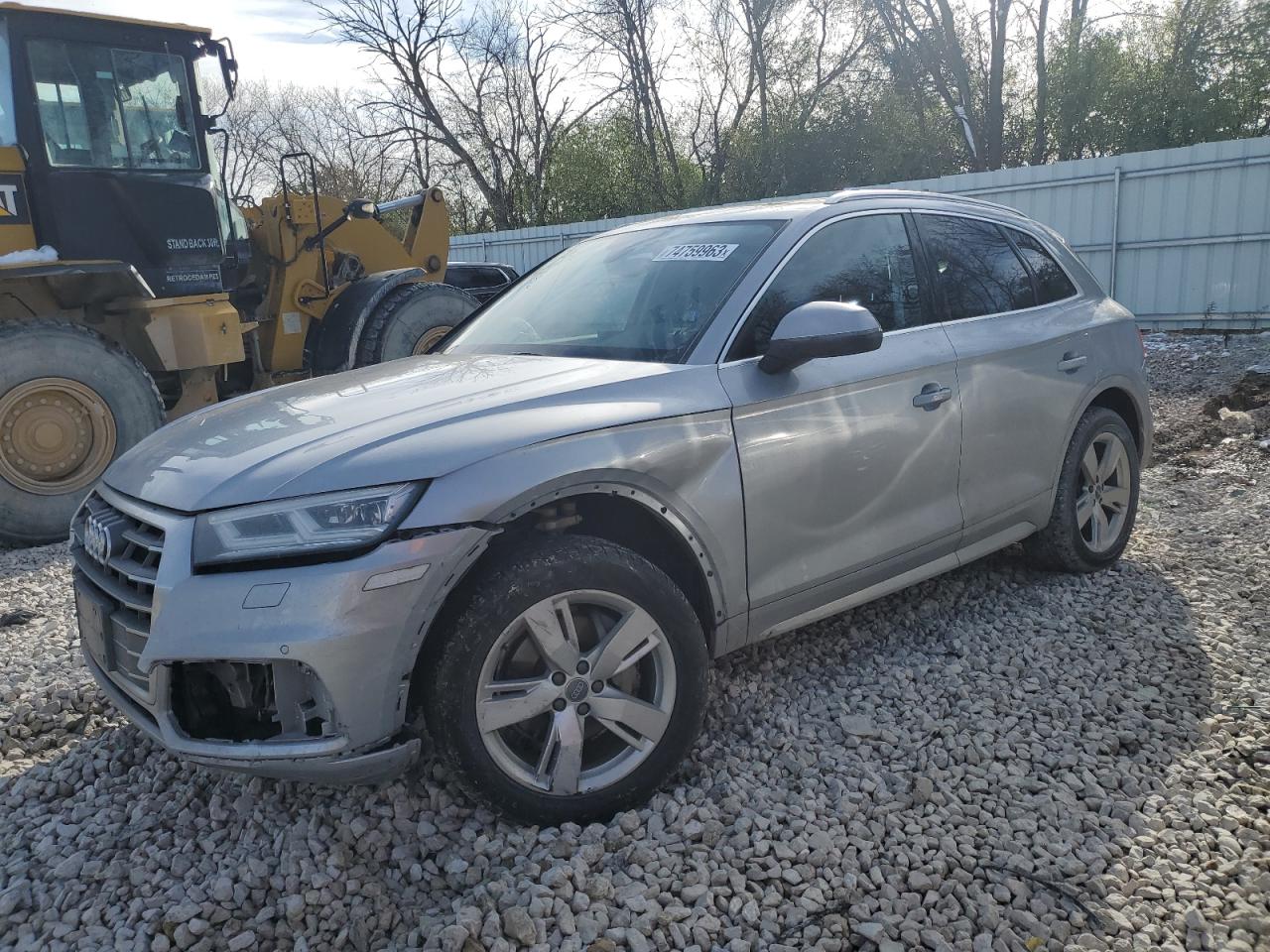 Audi Q5 2018