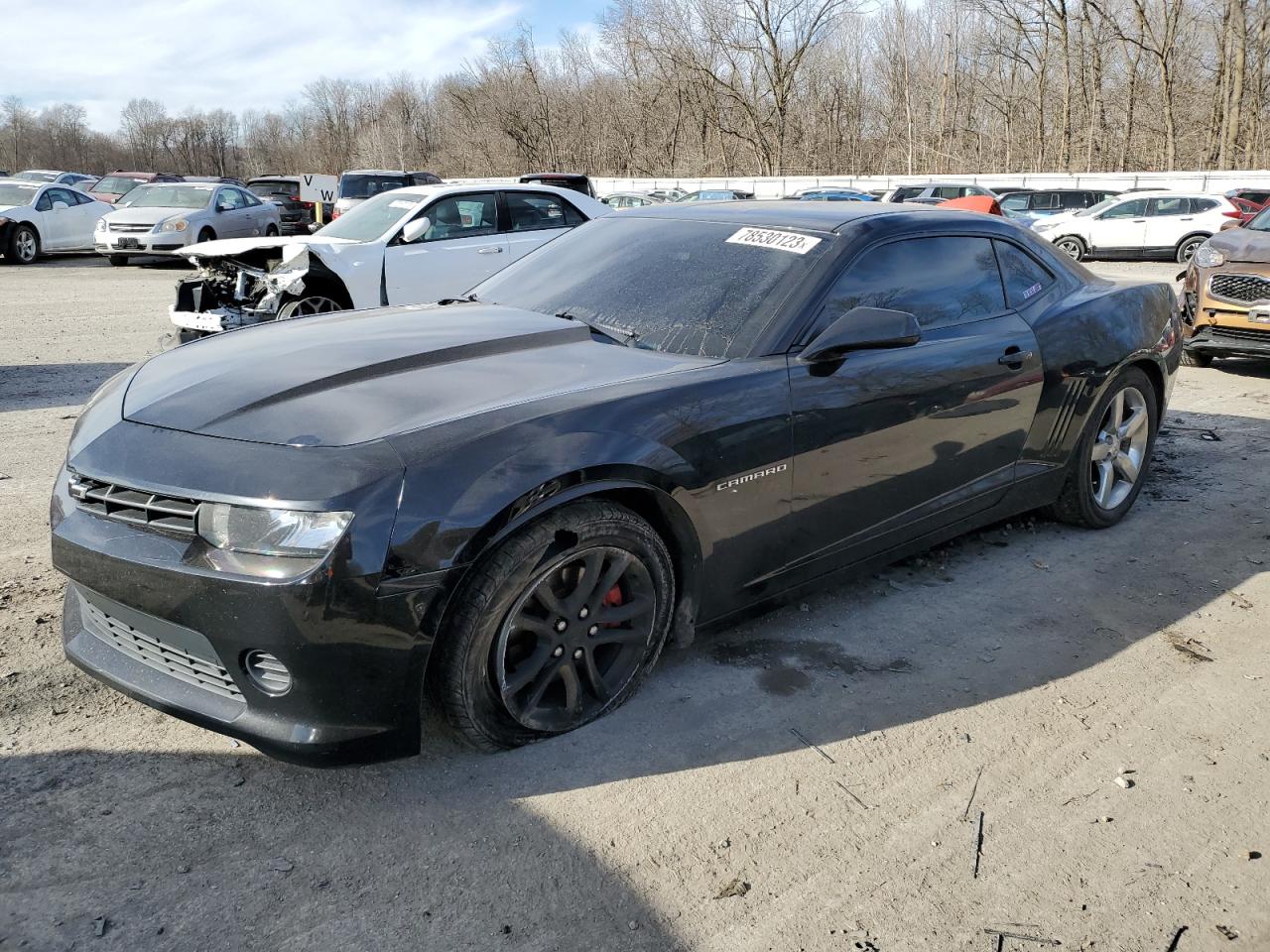 Chevrolet Camaro 2015