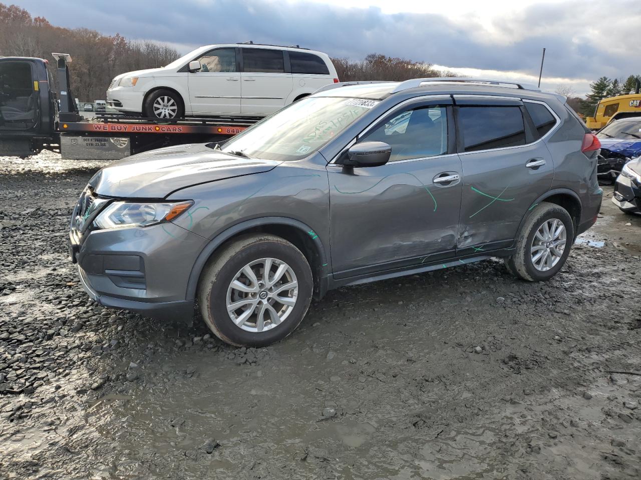 Nissan Rogue sport 2020