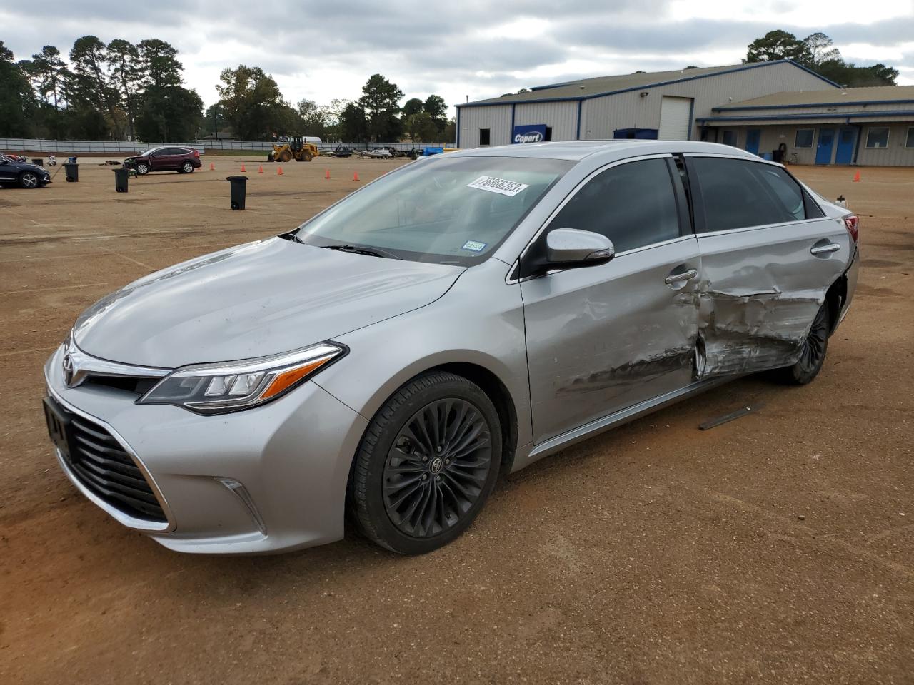 Toyota Avalon 2016