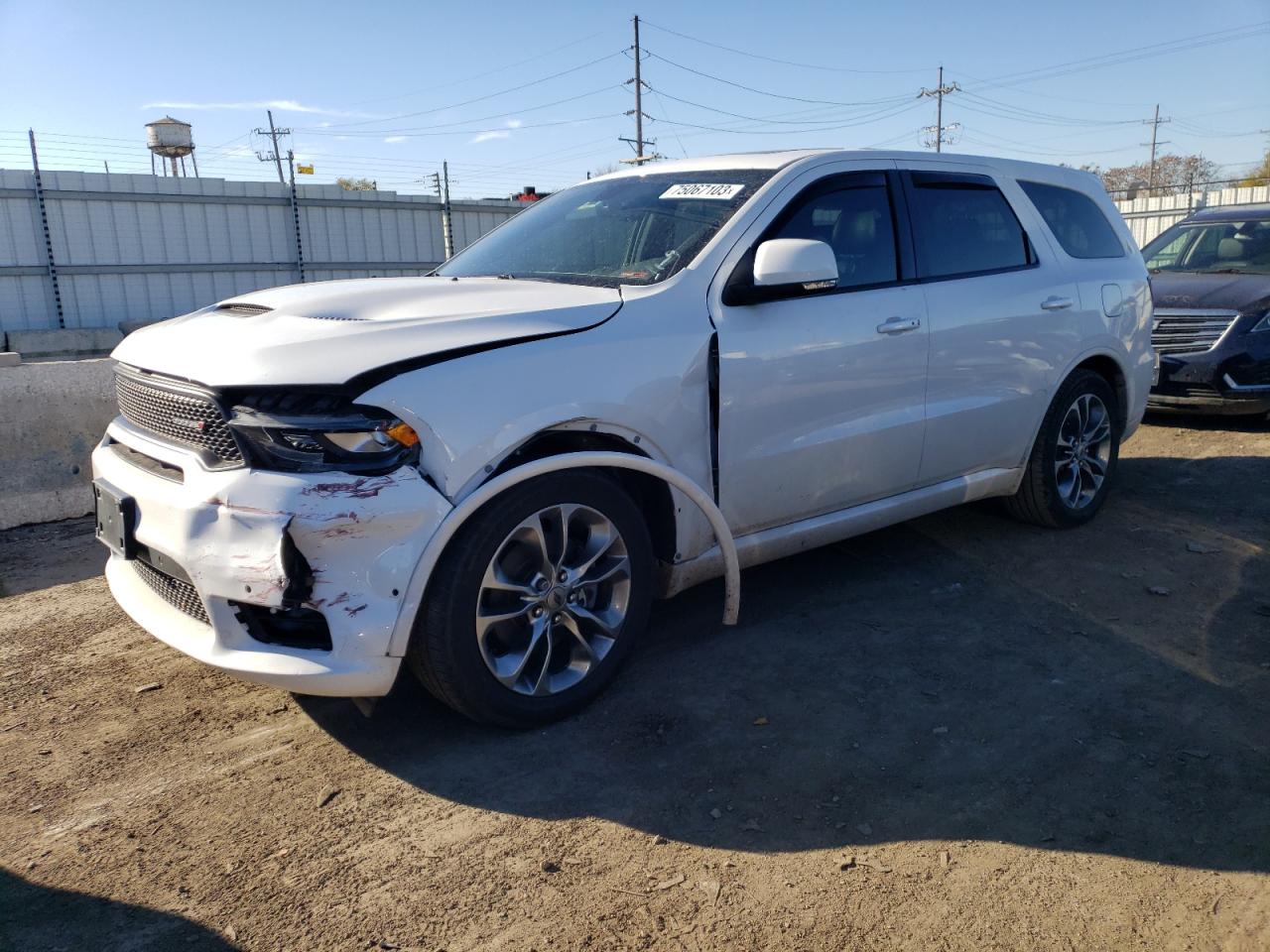 Dodge Durango 2019