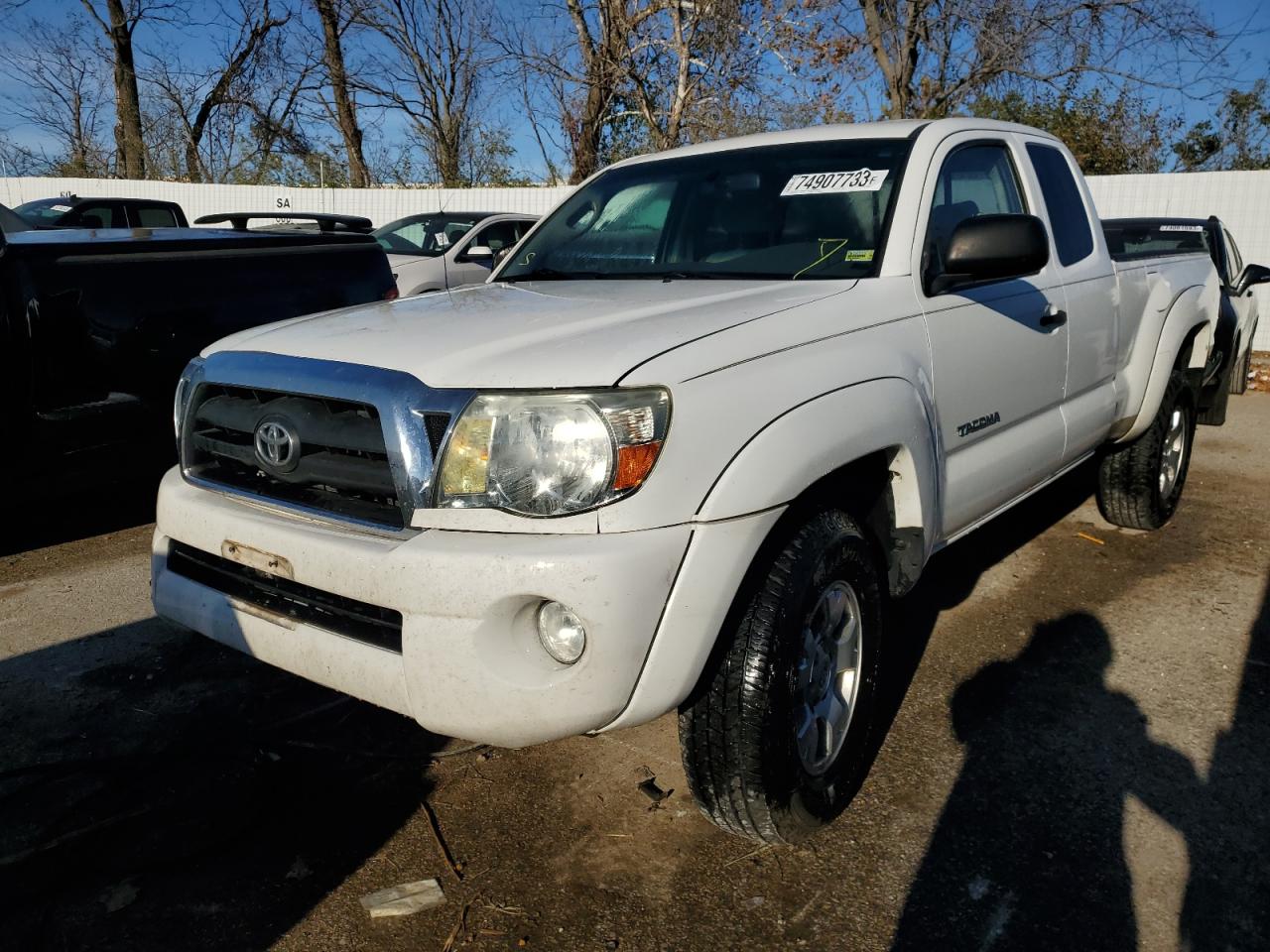 Toyota Tacoma 2006