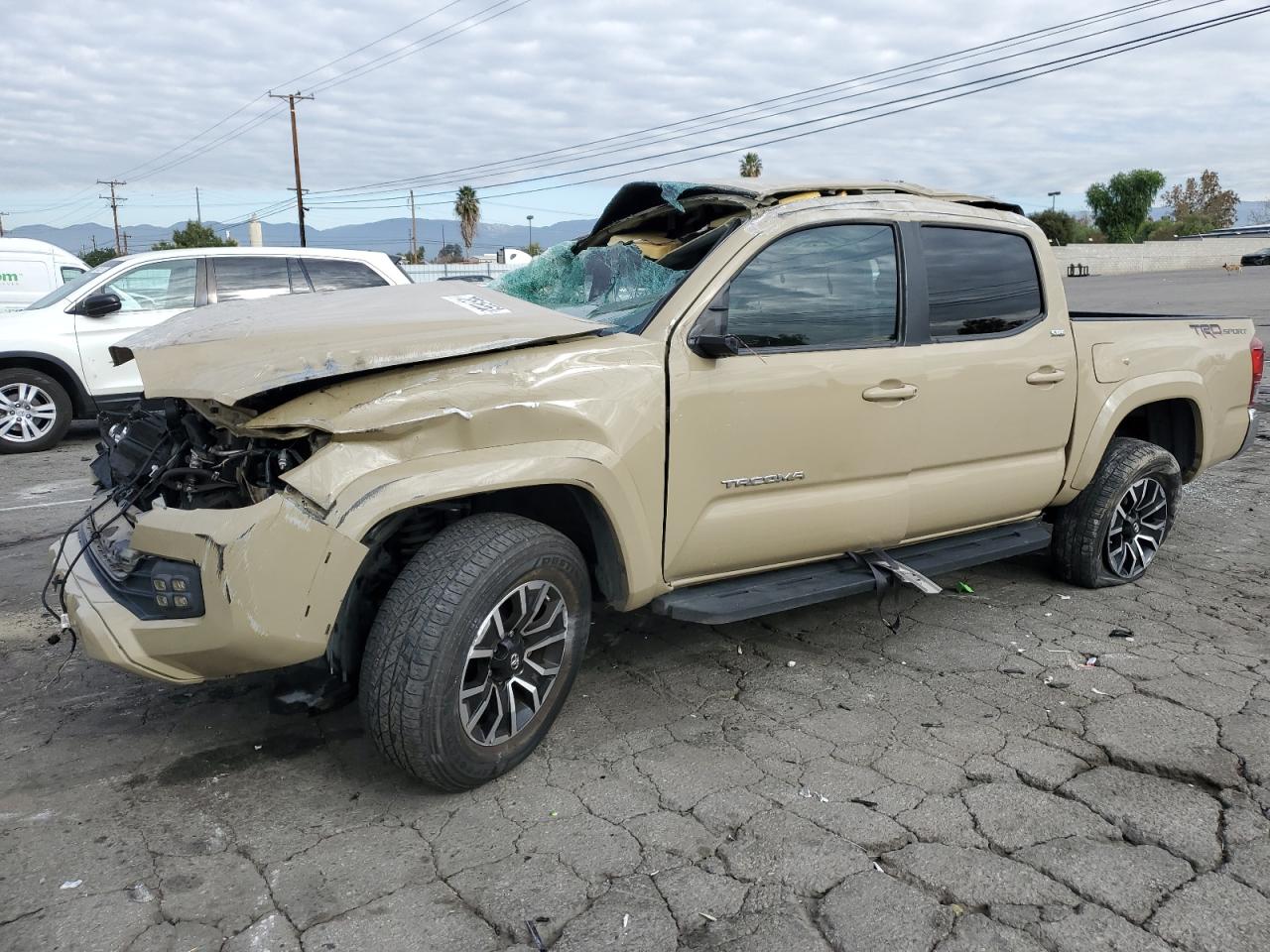 Toyota Tacoma 2020