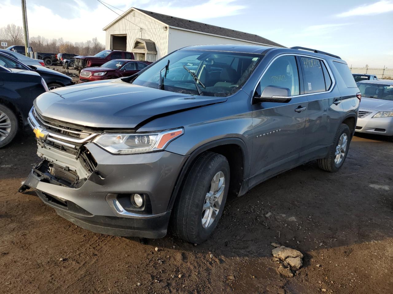 Chevrolet Traverse 2019
