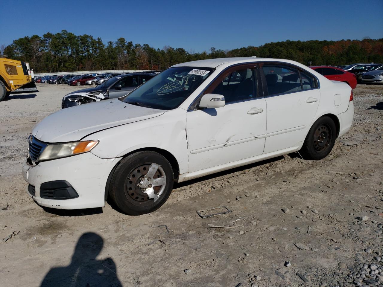 Kia Optima 2009