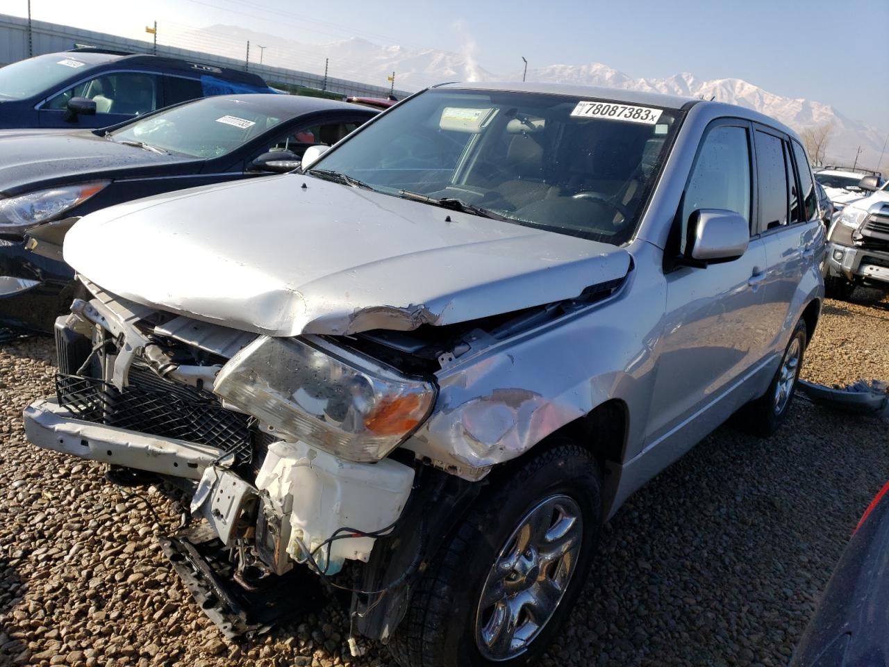 Suzuki Grand vitara 2012