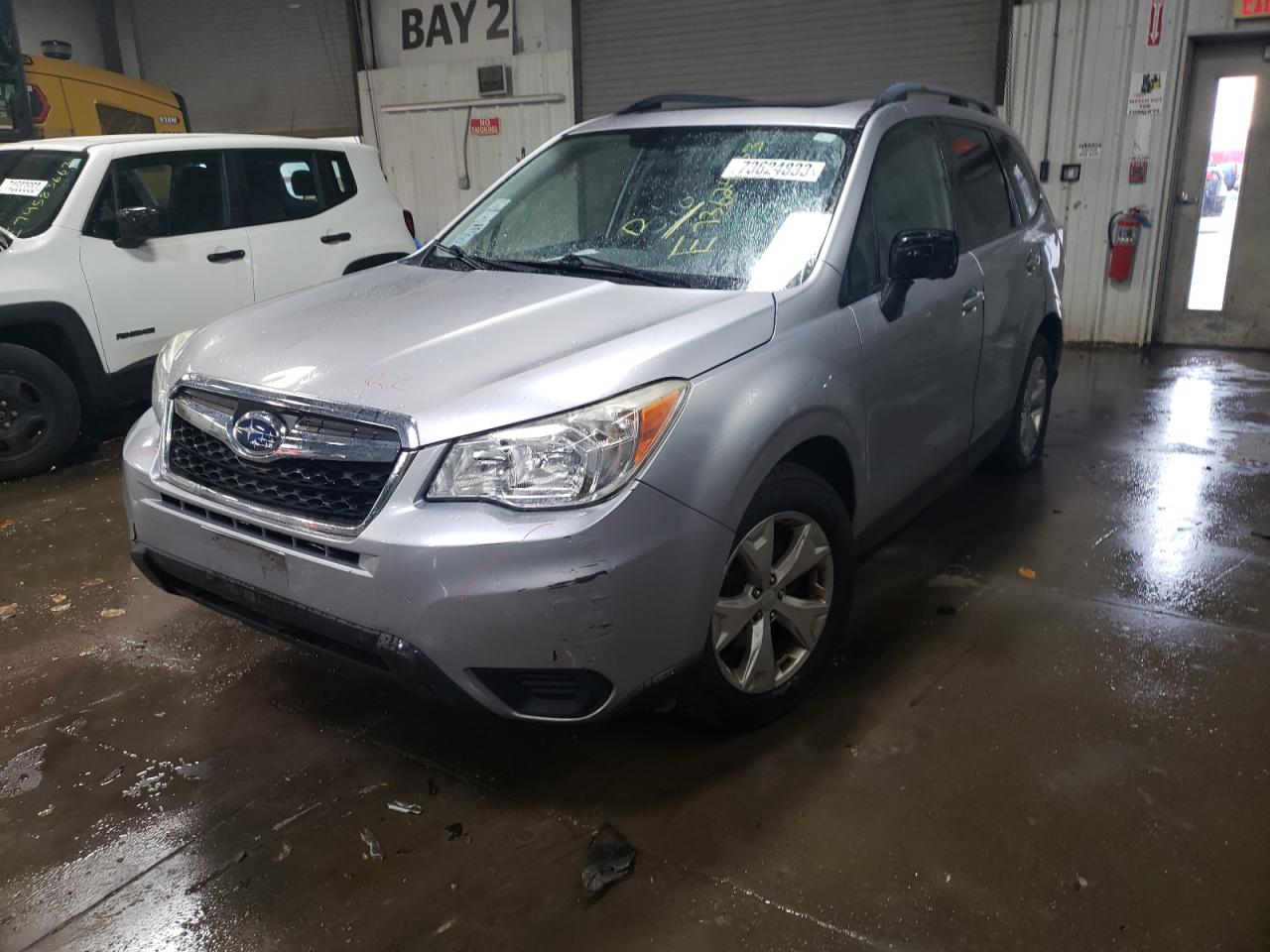 Subaru Forester 2014