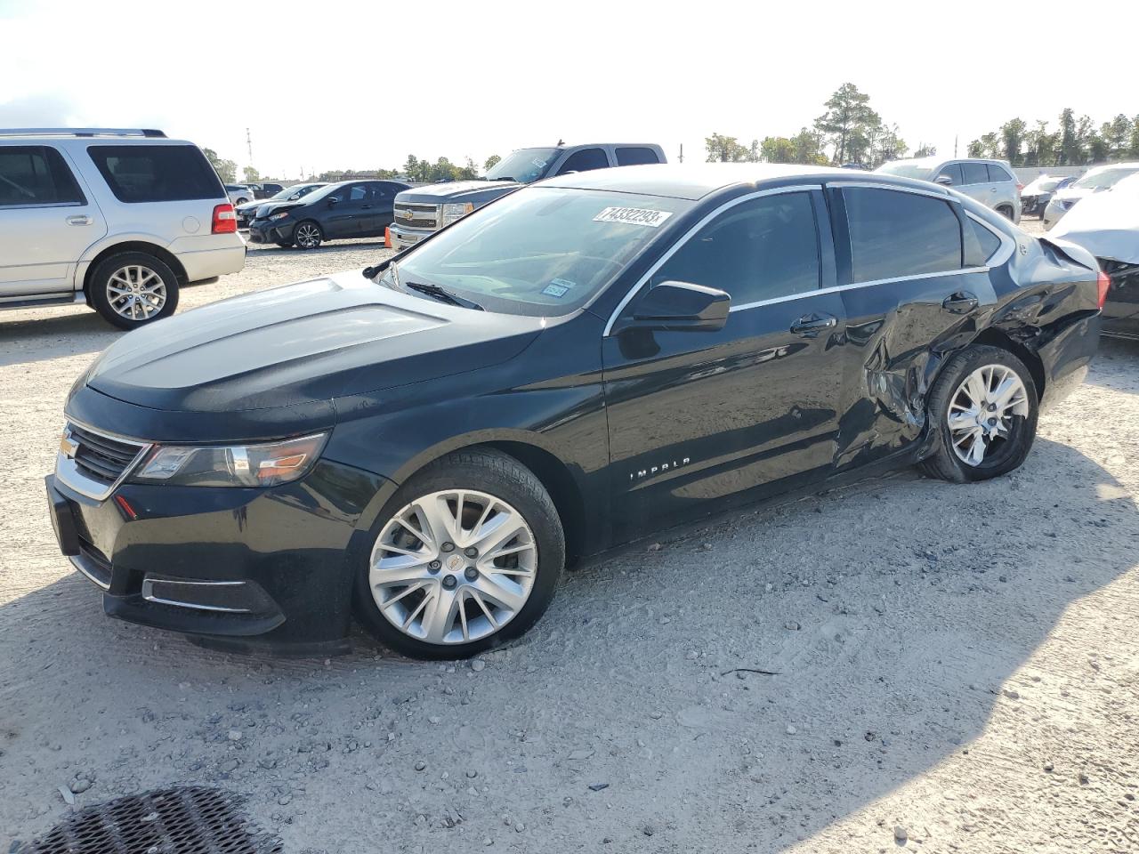 Chevrolet Impala 2018