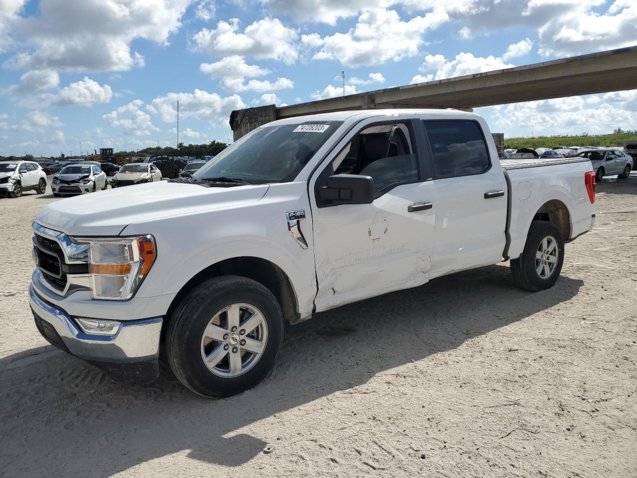 Ford F-150 2021