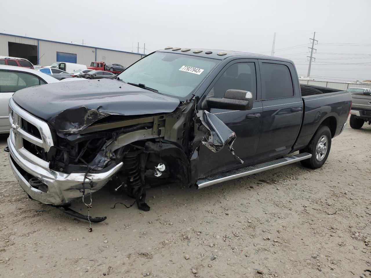 Ram 2500 2018