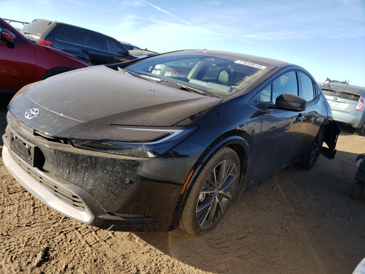 Toyota Prius 2023