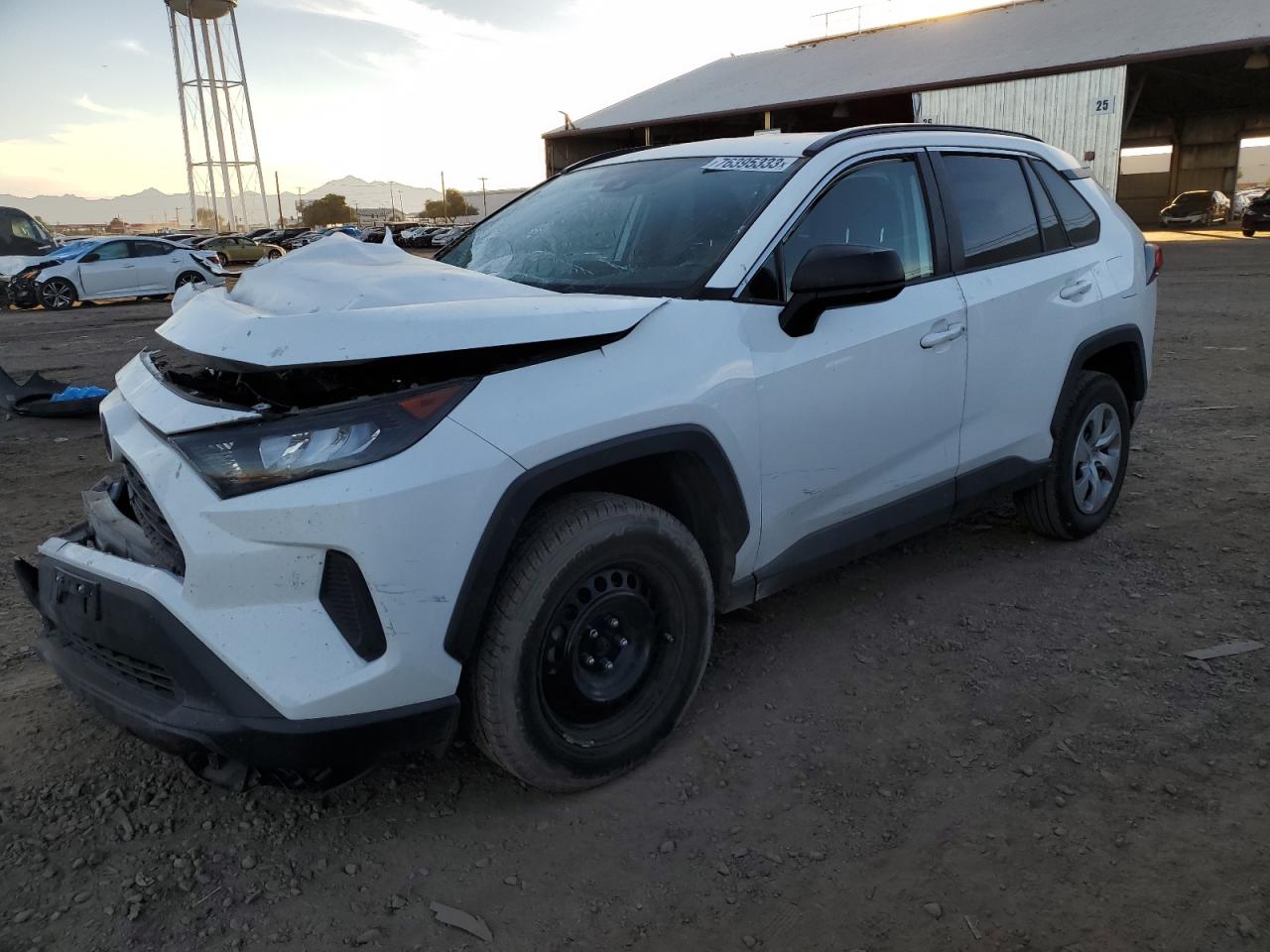 Toyota Rav4 2021