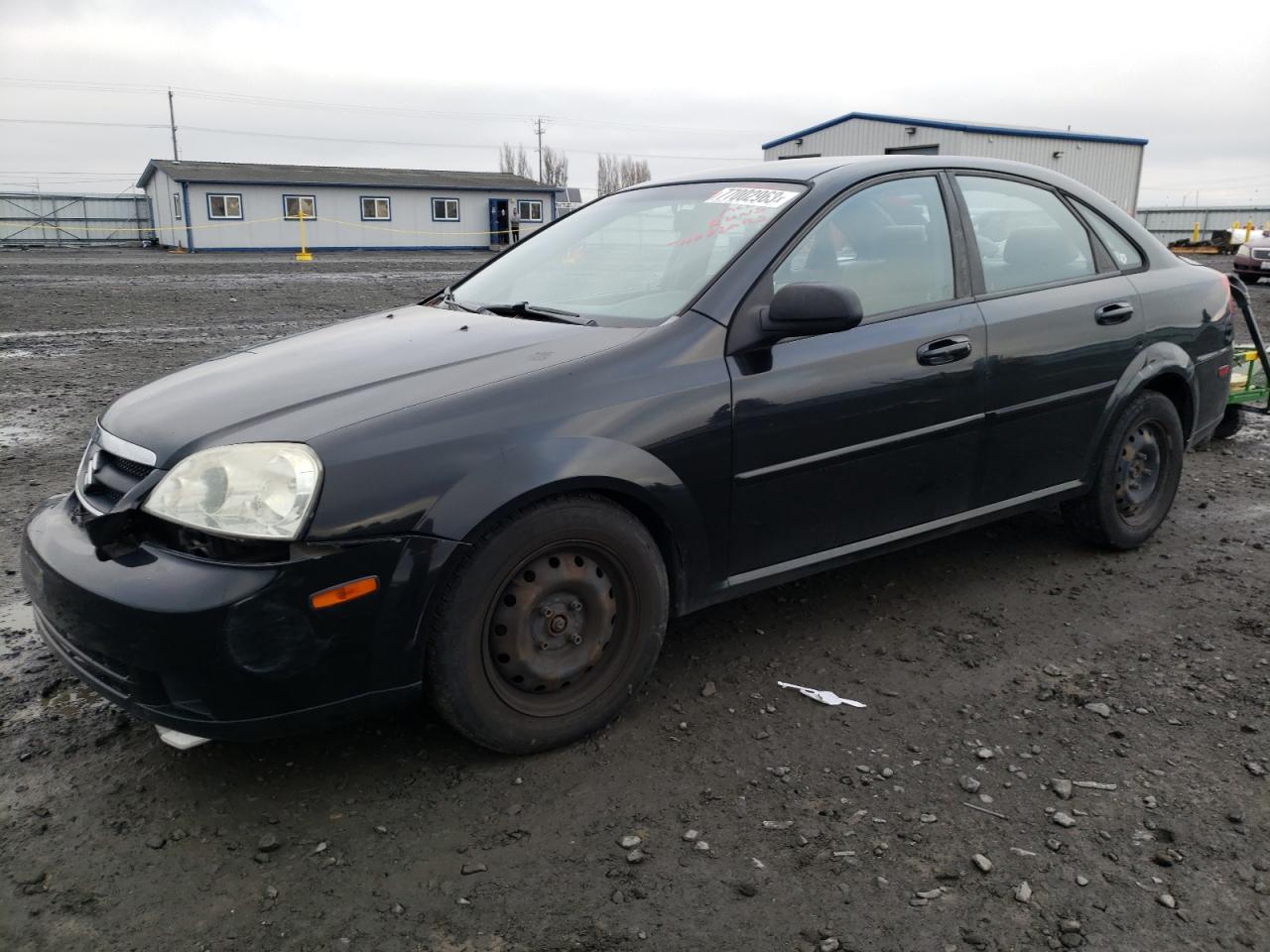 Suzuki Forenza ba 2008