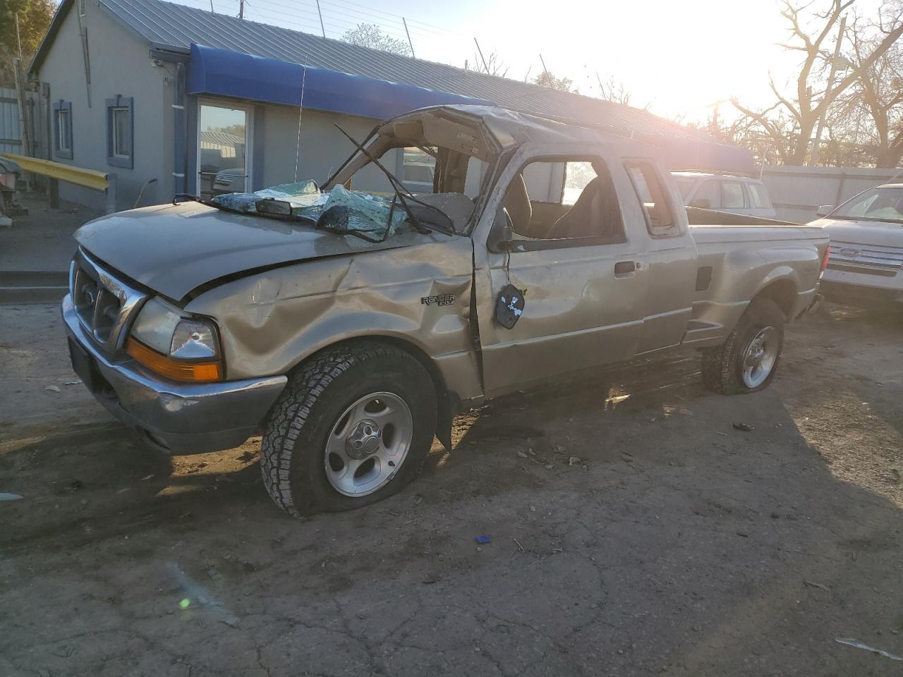 Ford Ranger 2000