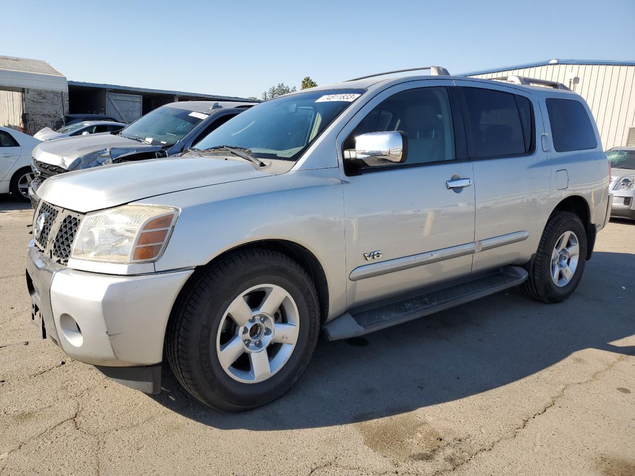Nissan Armada 2007