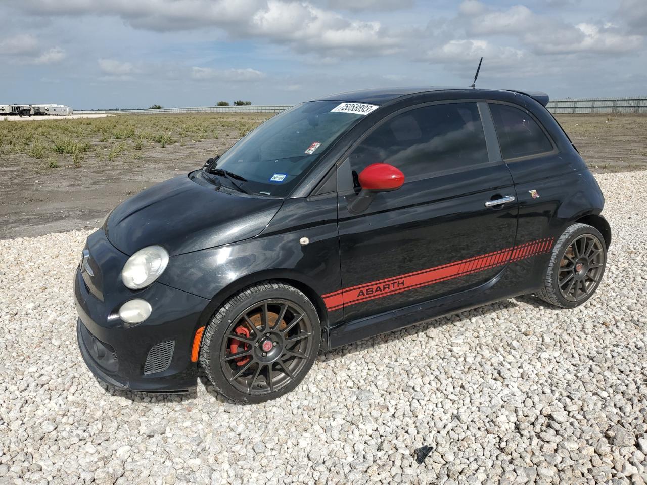 Fiat 500 2013