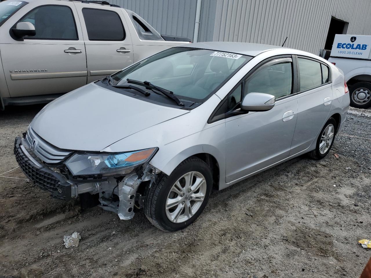 Honda Insight 2010