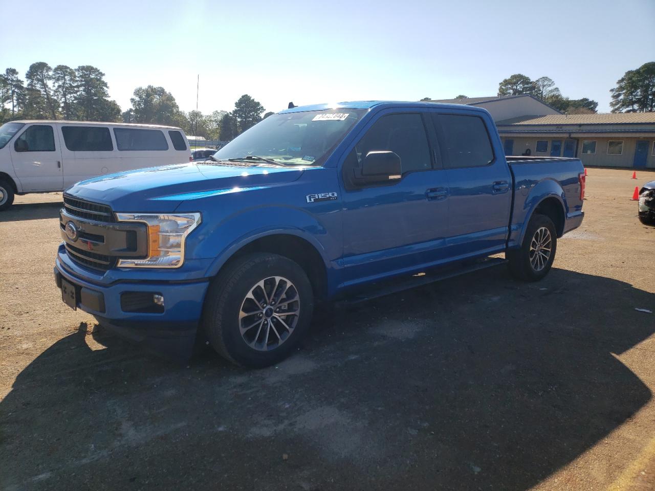 Ford F-150 2019