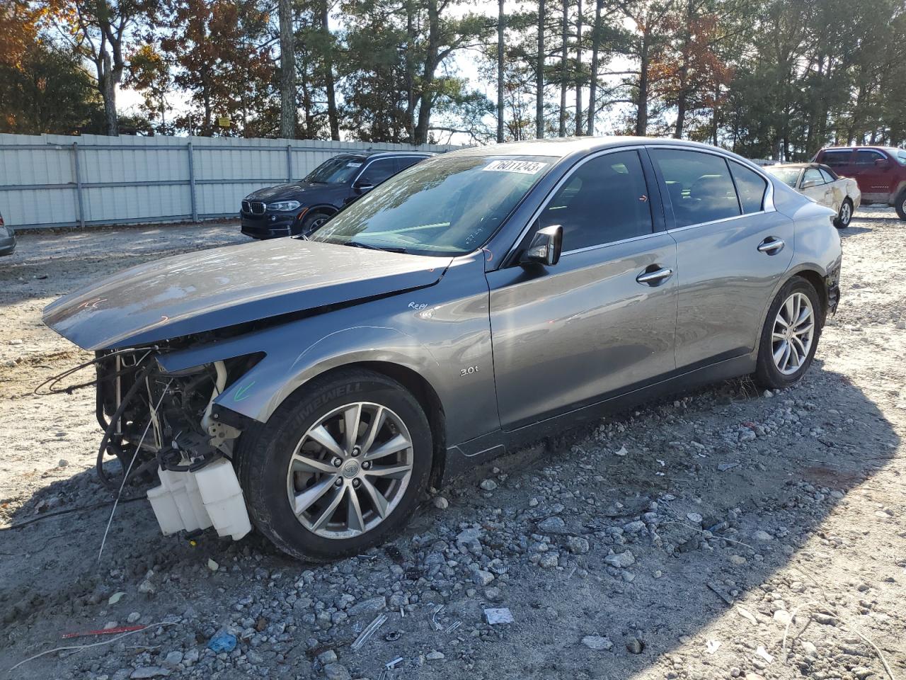 Infiniti Q50 2016