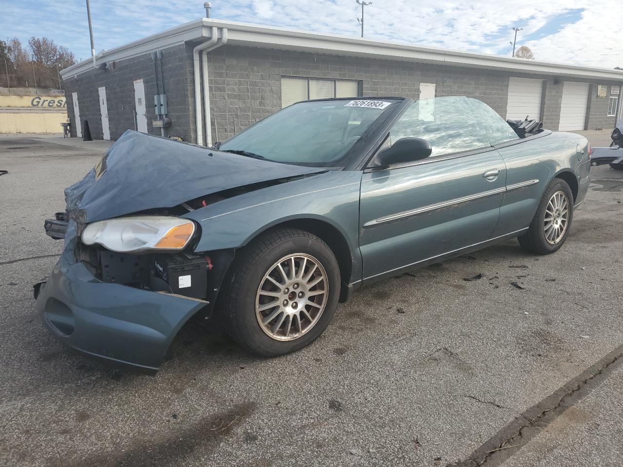 Chrysler Sebring 2006