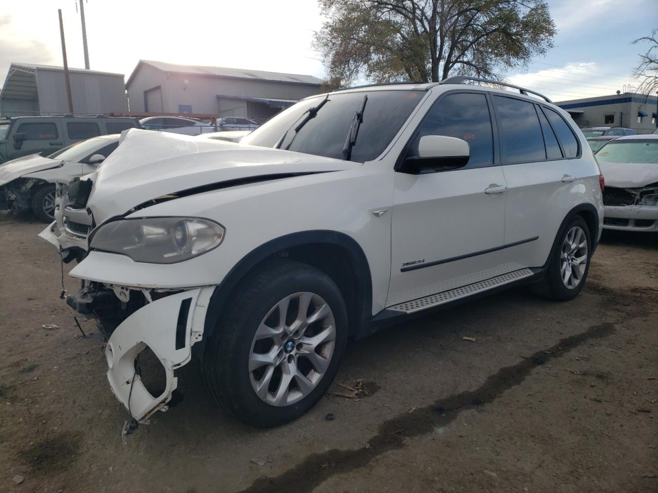 Bmw X5 2012