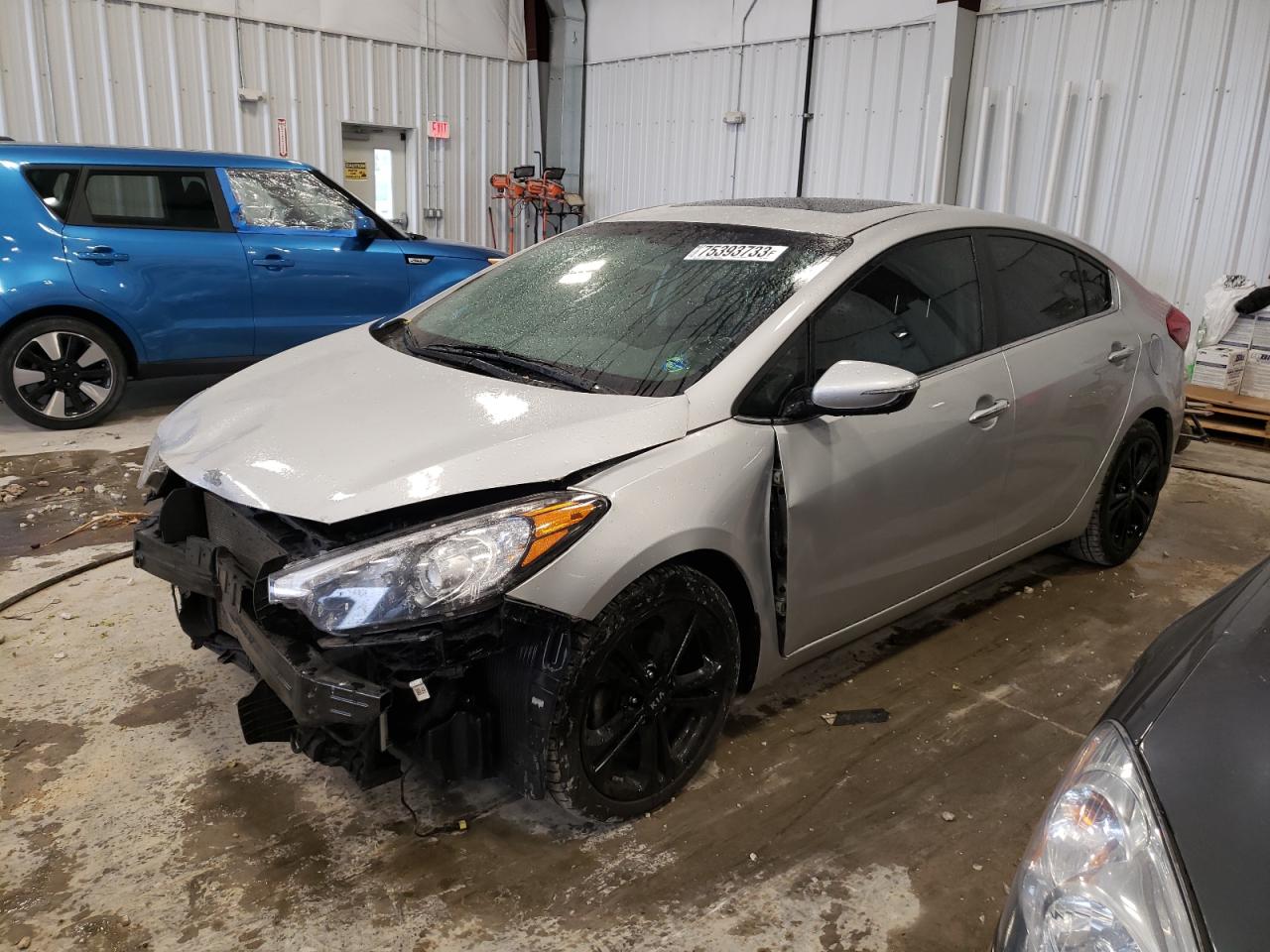 Kia Forte 2015
