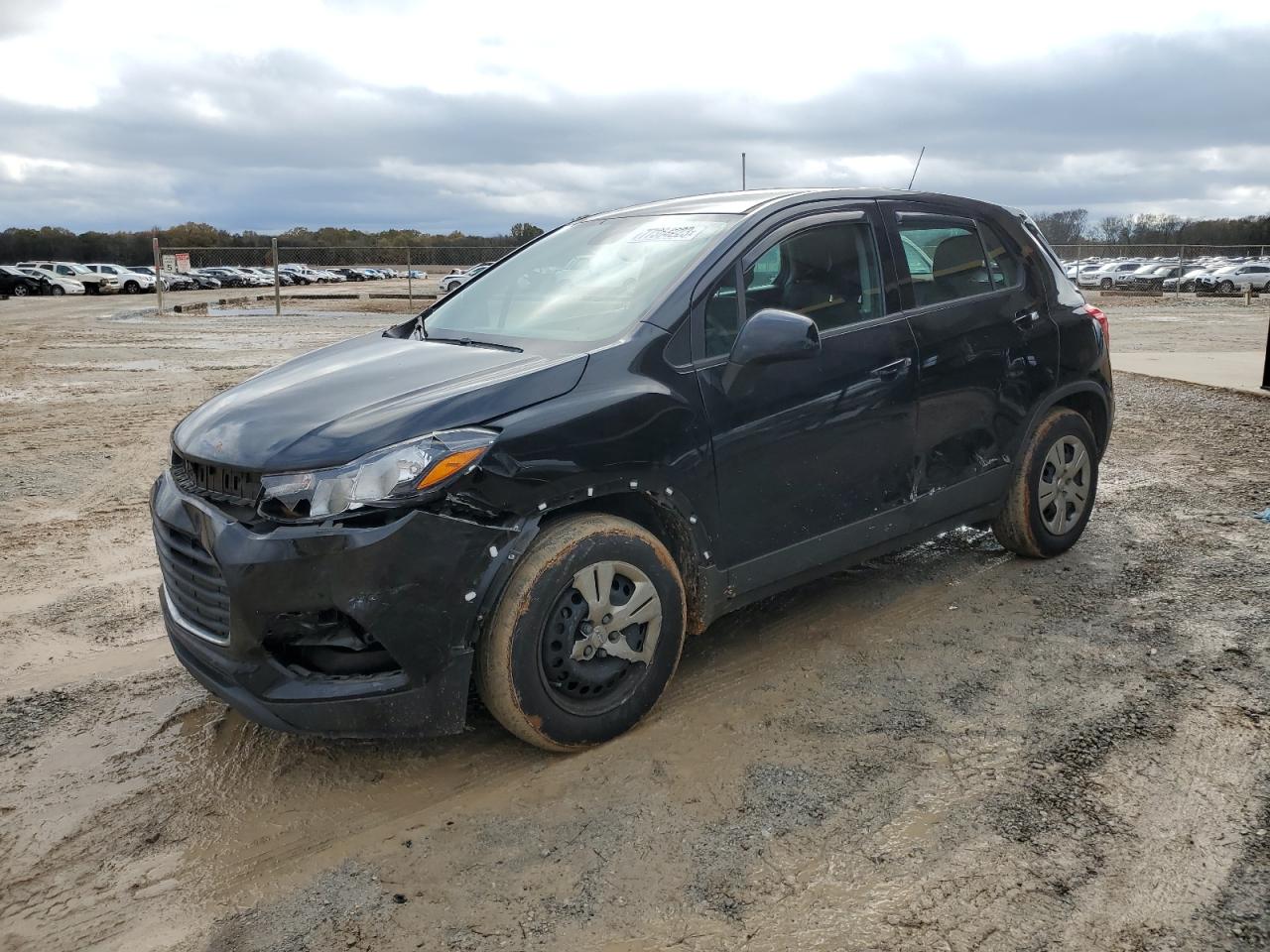 Chevrolet Trax 2017