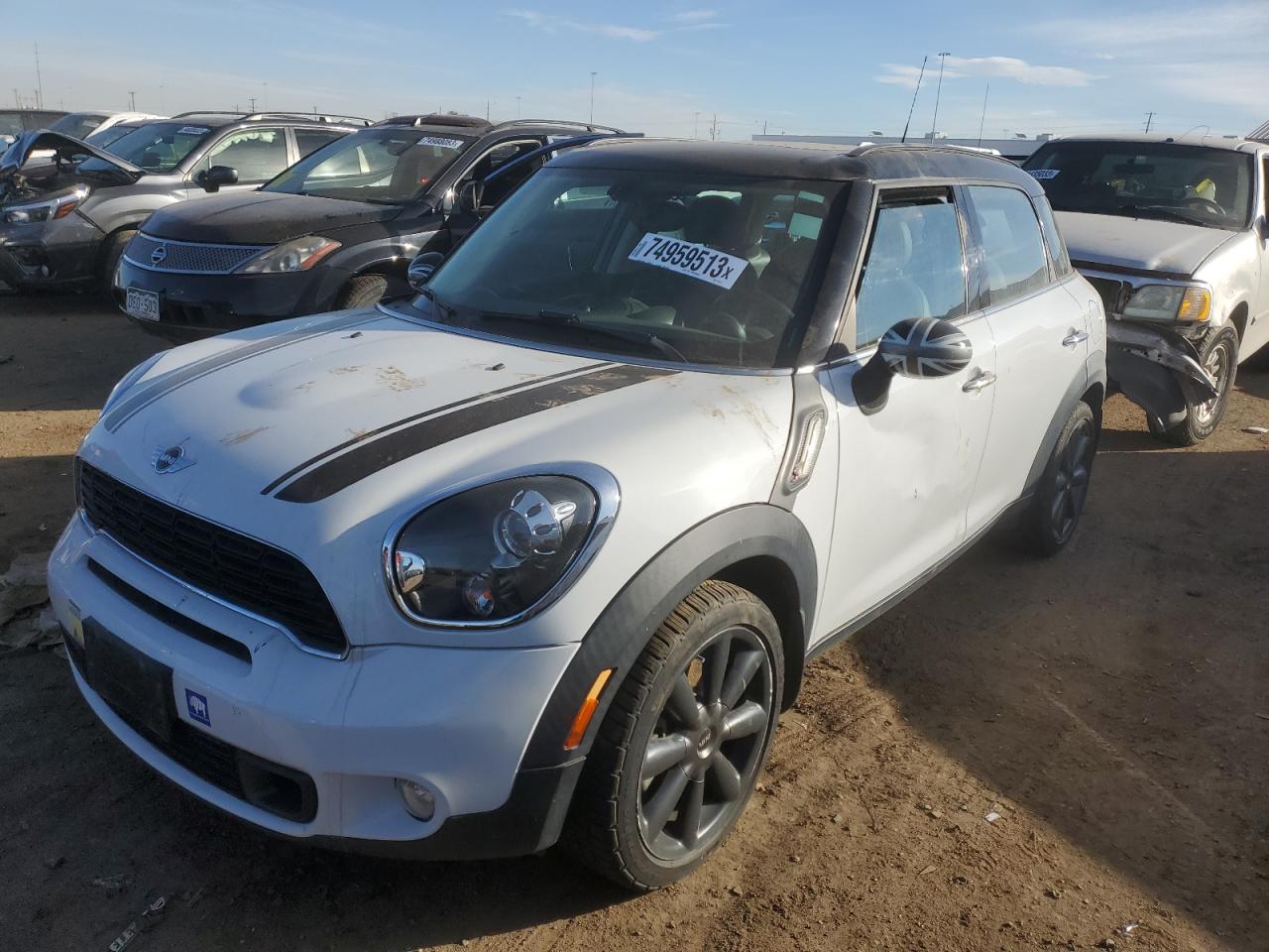 Mini Cooper 2014