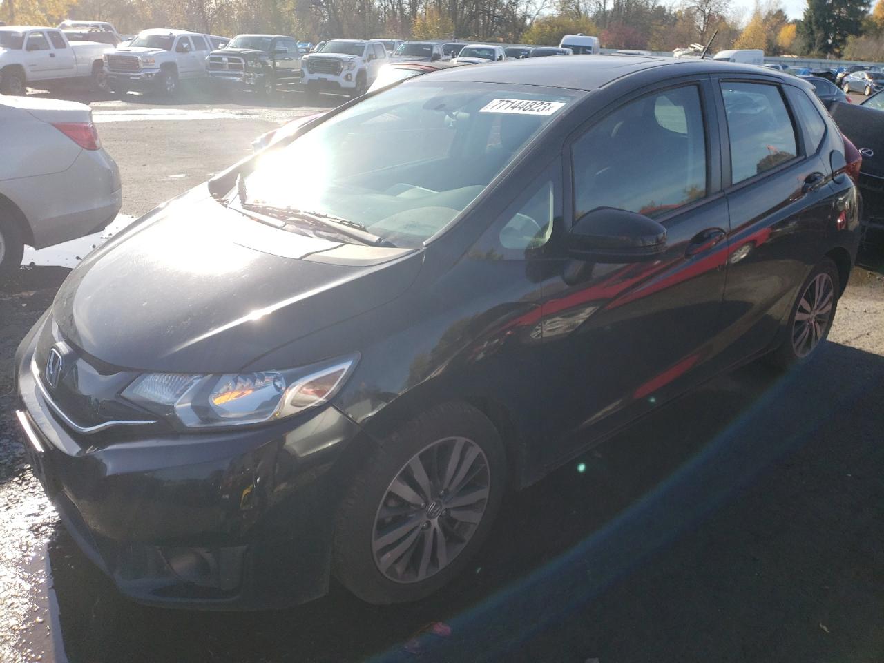 Honda Fit 2015