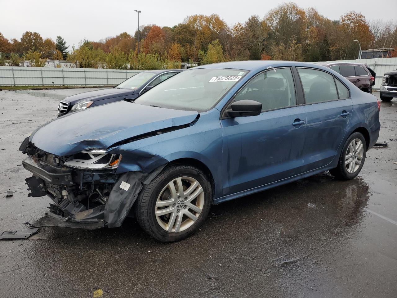 Volkswagen Jetta 2015