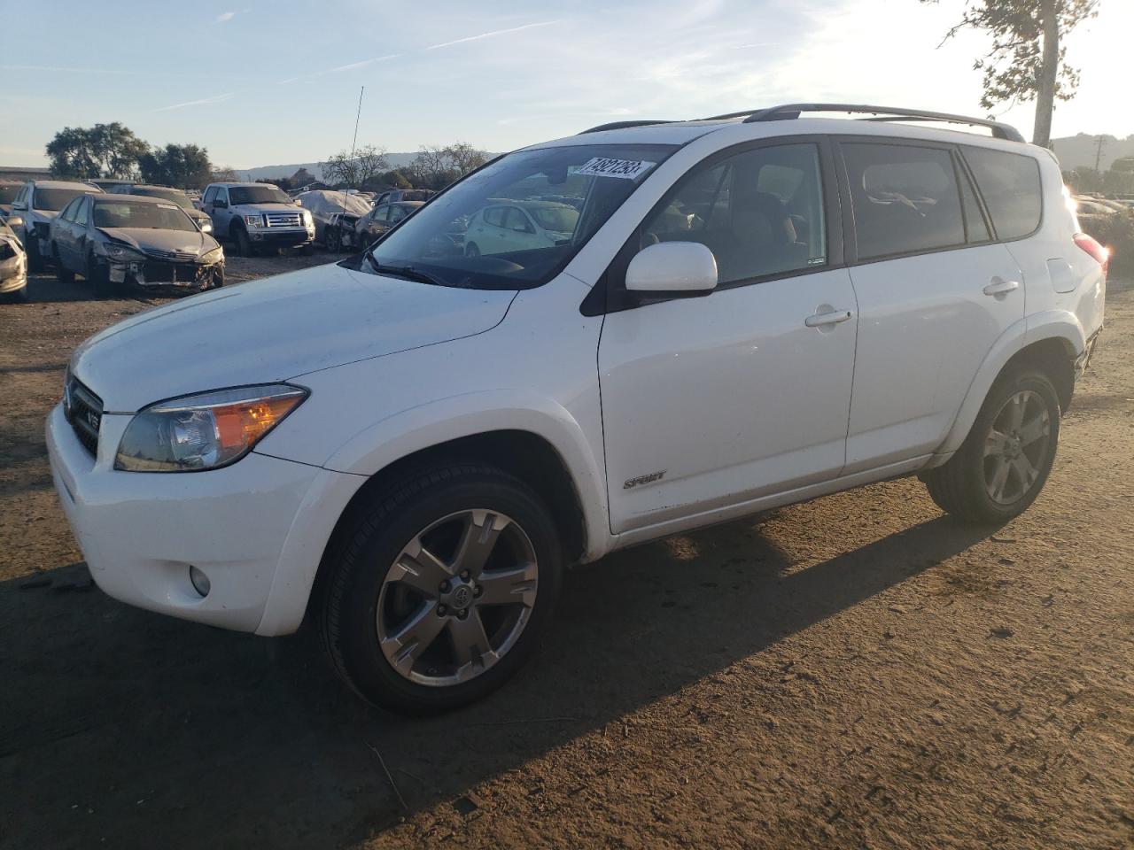 Toyota Rav4 2008
