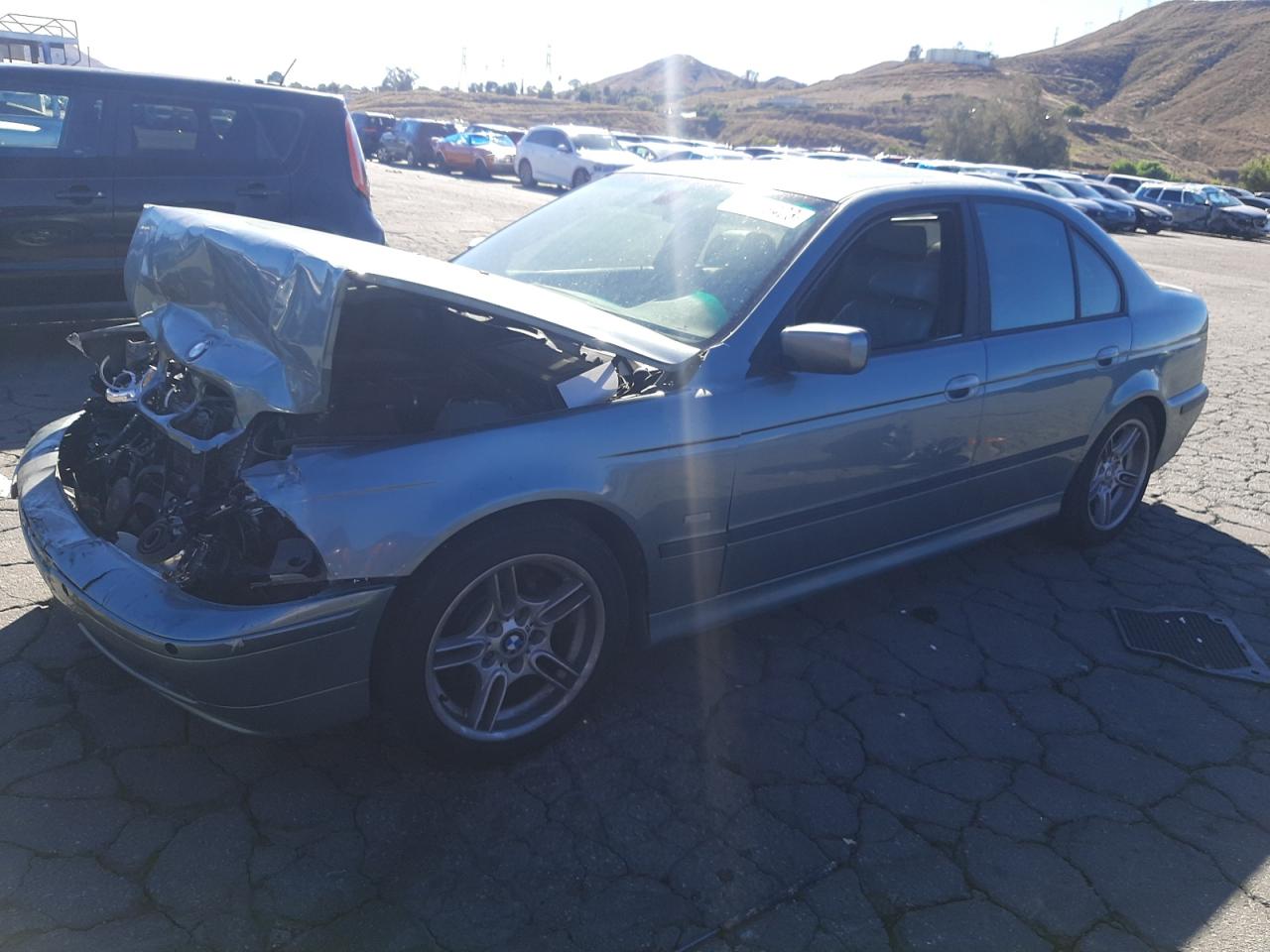 Bmw 5 series 2003