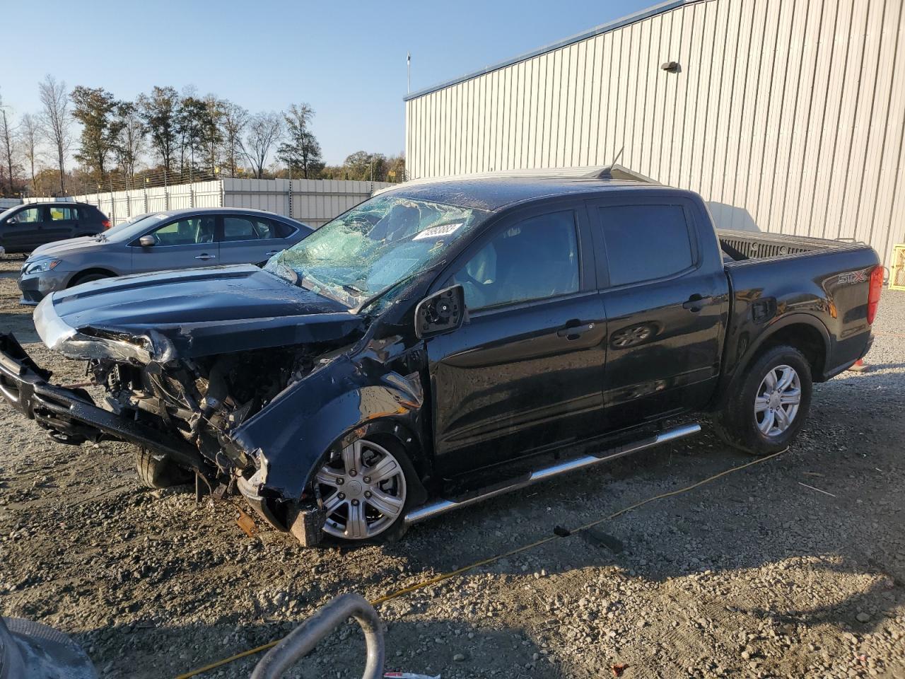 Ford Ranger 2019
