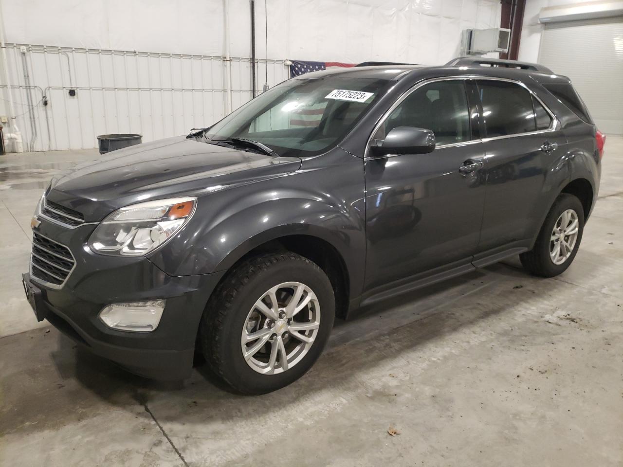 Chevrolet Equinox 2017