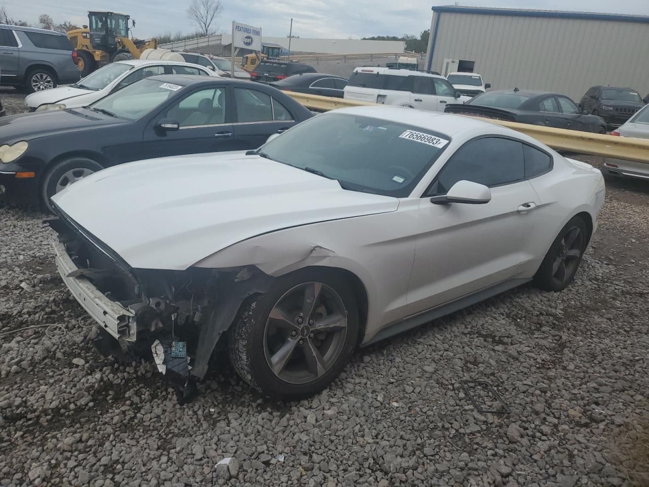 Ford Mustang 2015