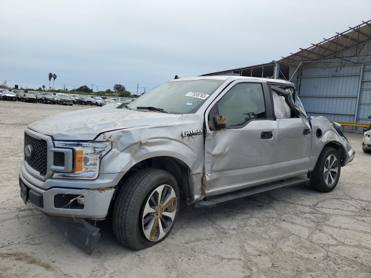 Ford F-150 2020