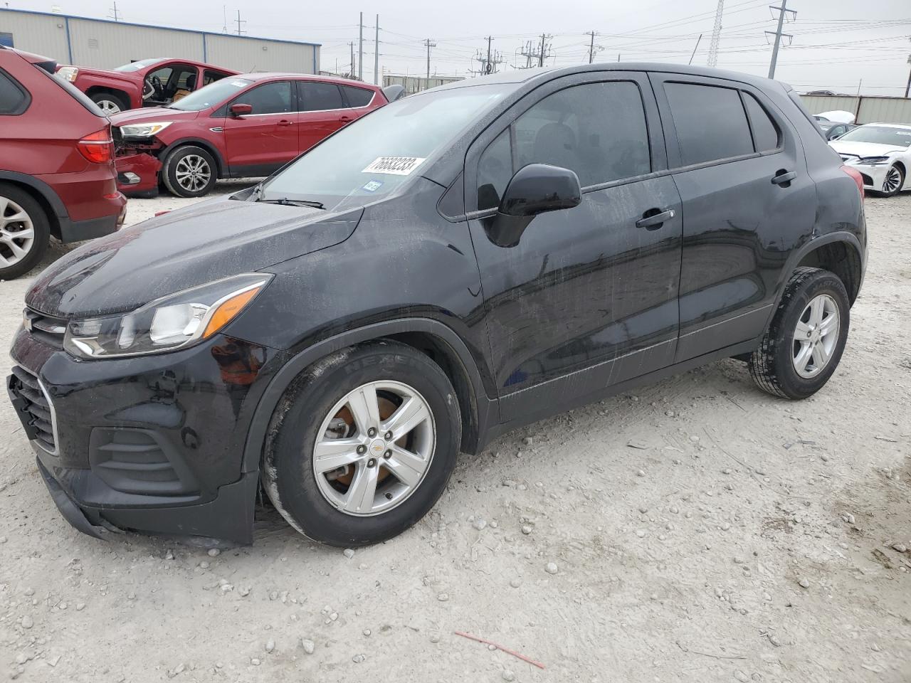 Chevrolet Trax 2020