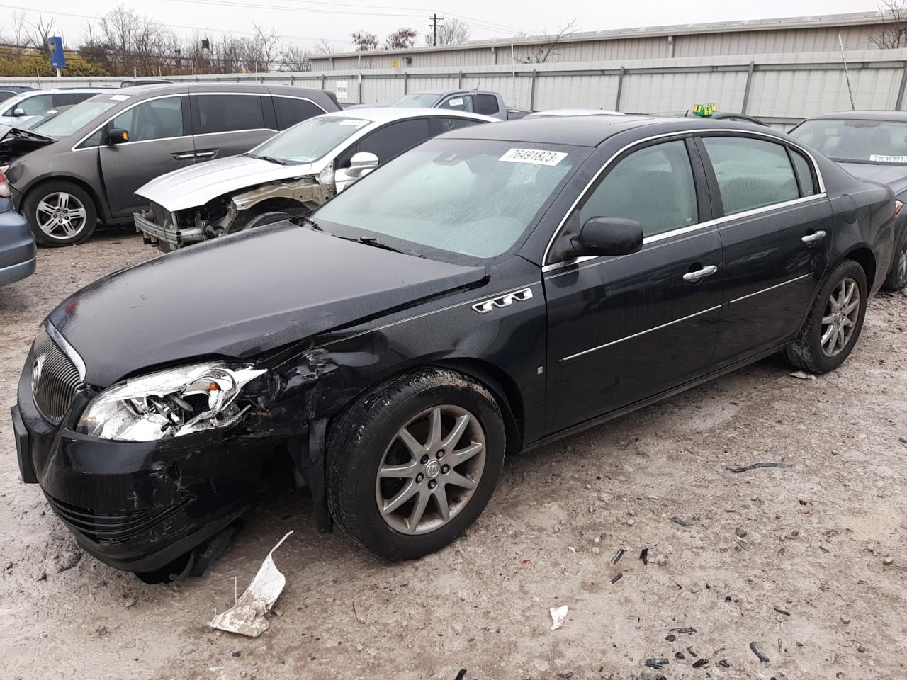 Buick Lucerne 2008