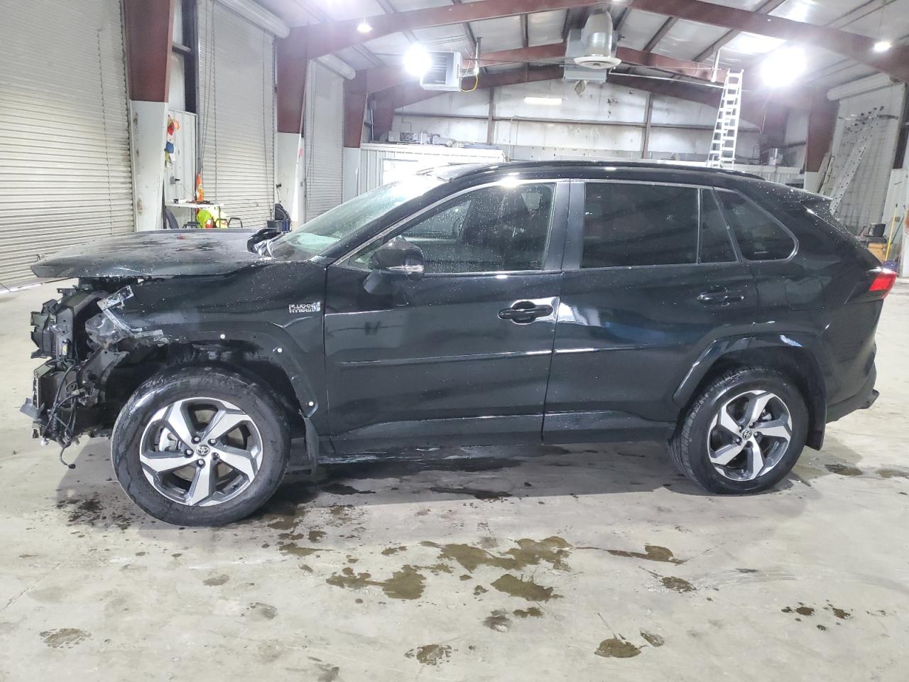 Toyota Rav4 prime 2021