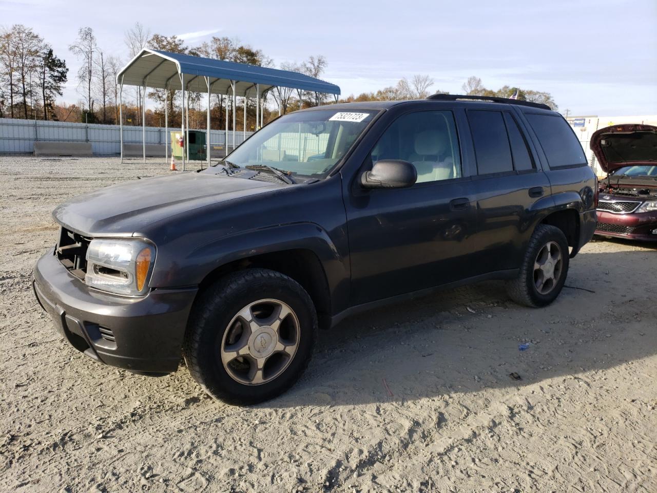 Chevrolet Trailblazer 2007