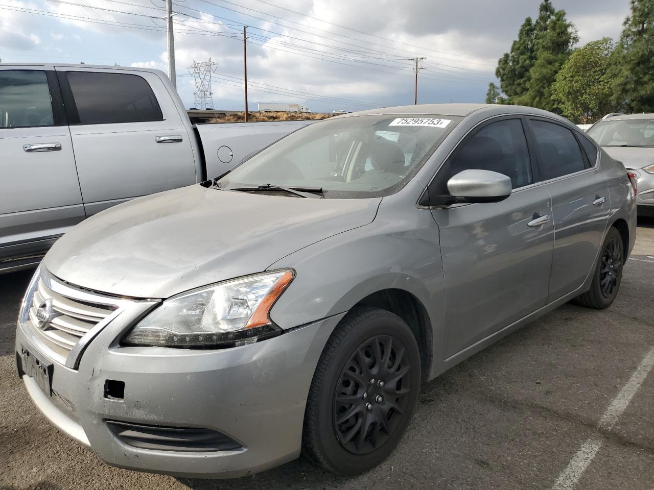 Nissan Sentra 2013