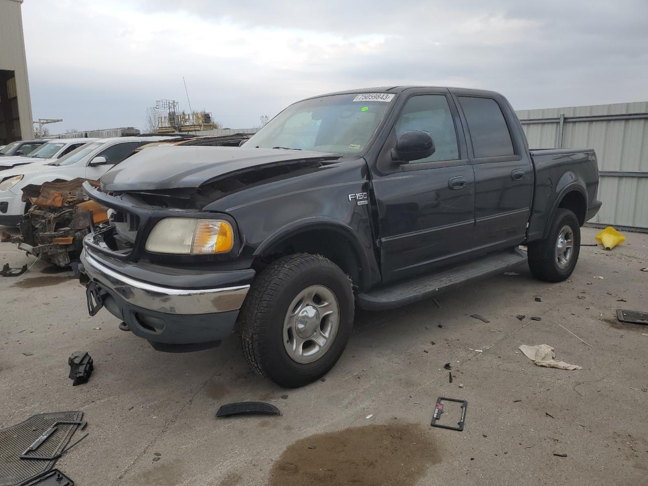 Ford F-150 2001