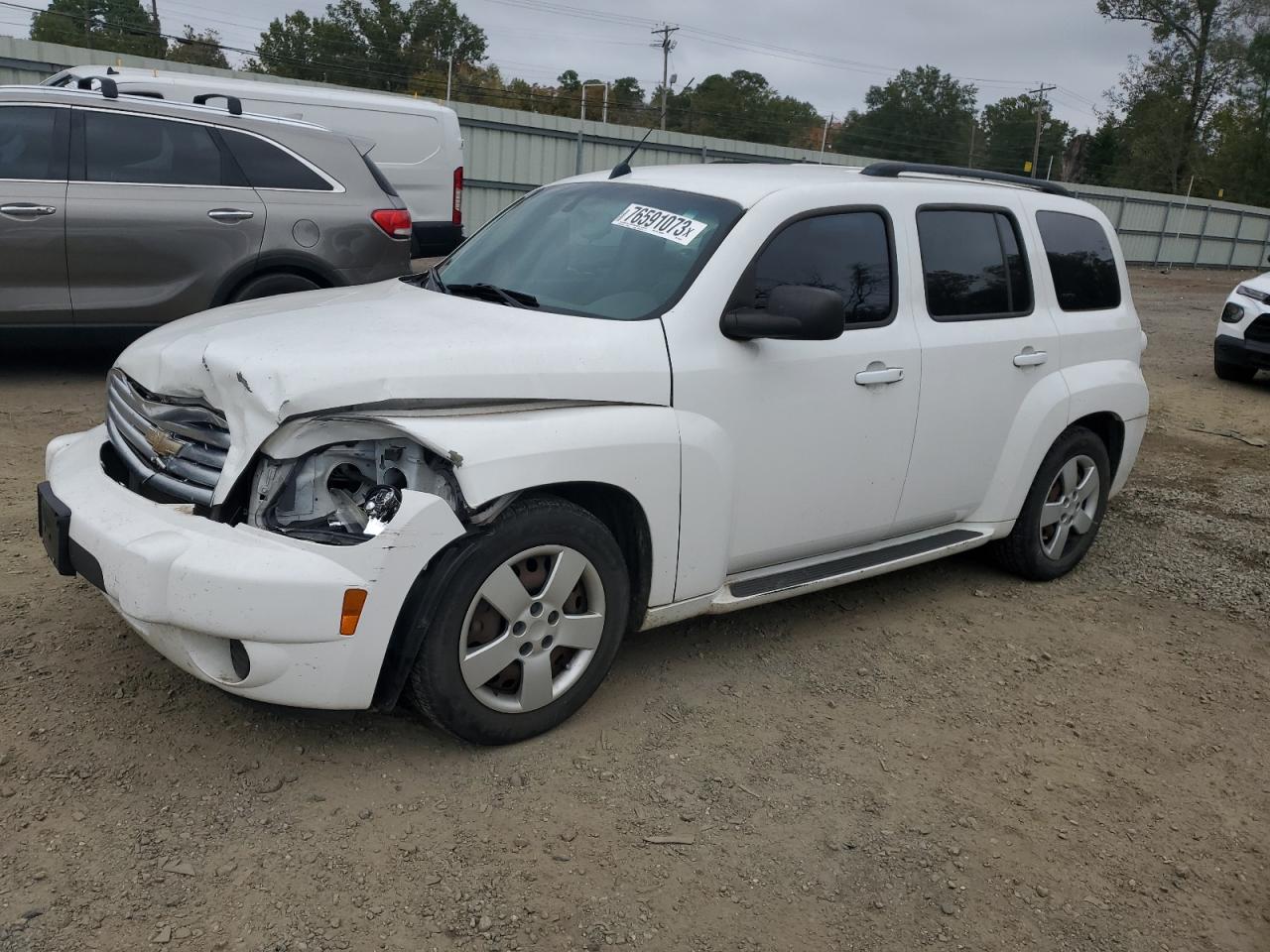 Chevrolet Hhr 2011